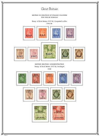 Great Britain Offices