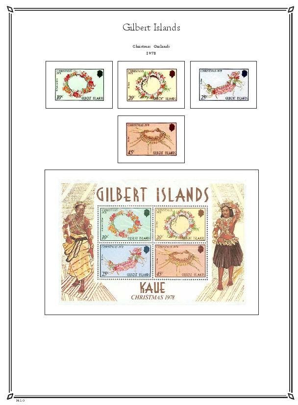 Gilbert Islands