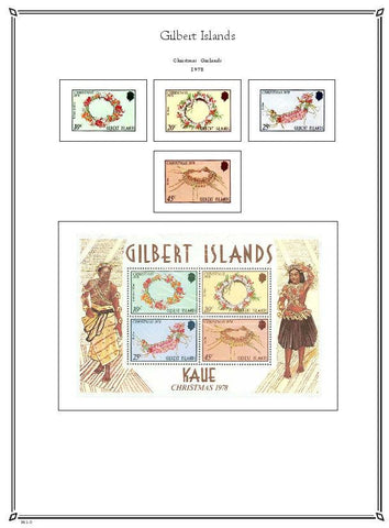 Gilbert Islands
