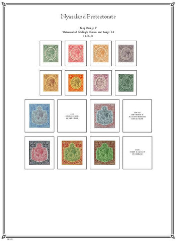Nyasaland Prot.