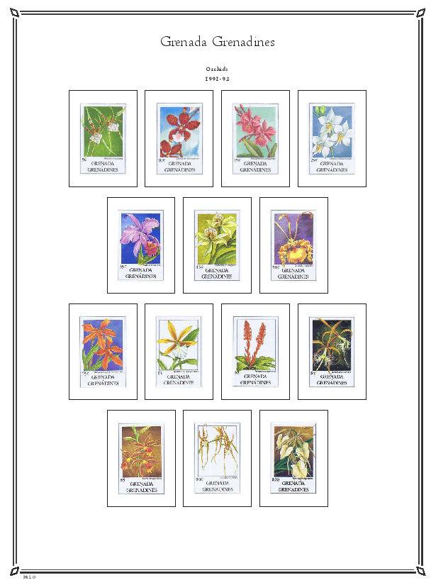 Grenada Grenadines