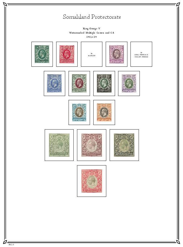 Somaliland Protectorate