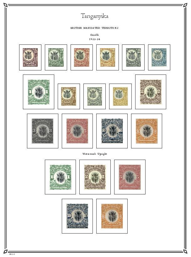 Tanganyika
