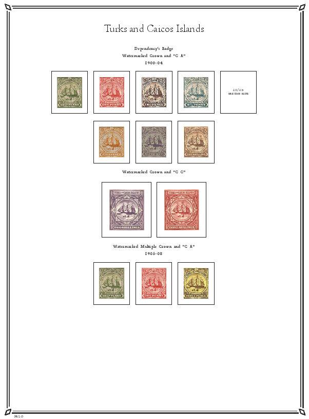 Turks & Caicos Islands