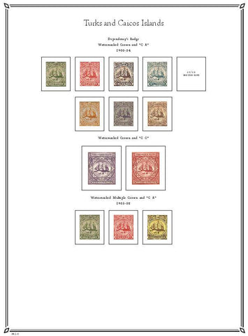 Turks & Caicos Islands