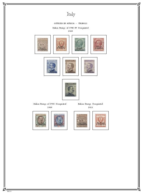 Italian Offices Abroad