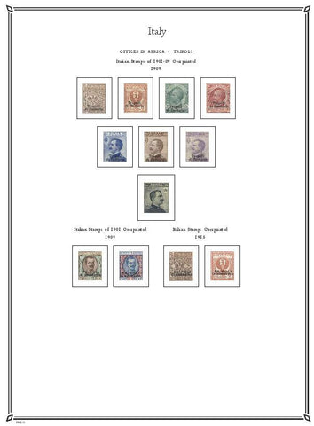 Italian Offices Abroad