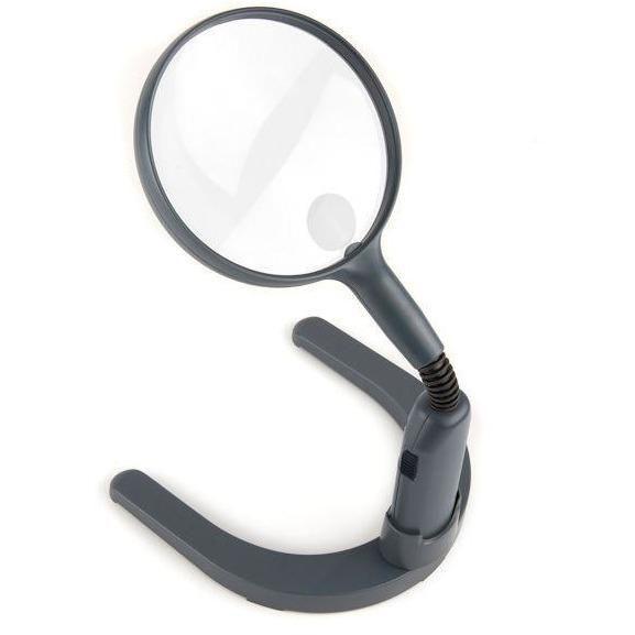 Free-Standing Magnifier