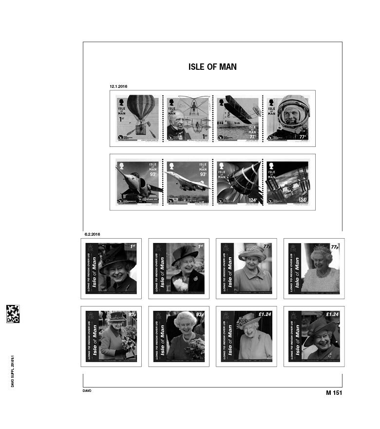 Great Britain Isle of Man