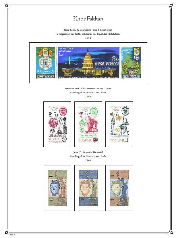 Khorfakkan Michel Listed