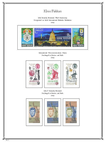 Khorfakkan Michel Listed