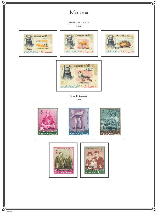 Manama Michel Listed