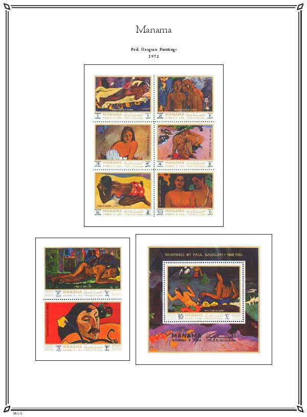 Manama Michel Listed