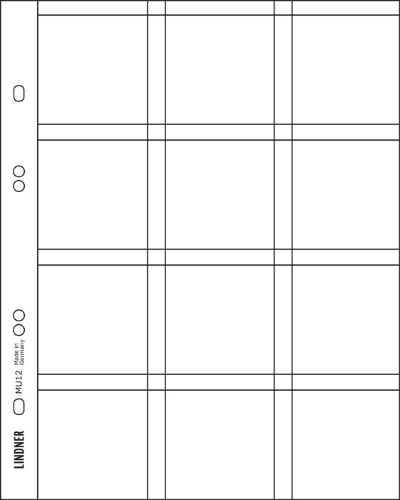 "Multi-Collect 2"" x 2"" pages"