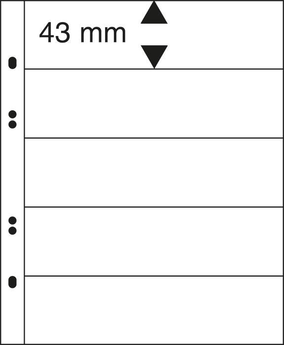 Multi-Collect 5-Pocket Pages