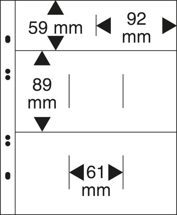 Multi-Collect 8-Pocket Pages