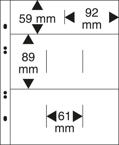 Multi-Collect 8-Pocket Pages