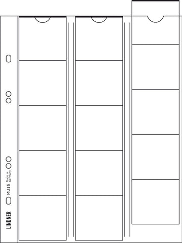 Multi-Collect 42mm pages