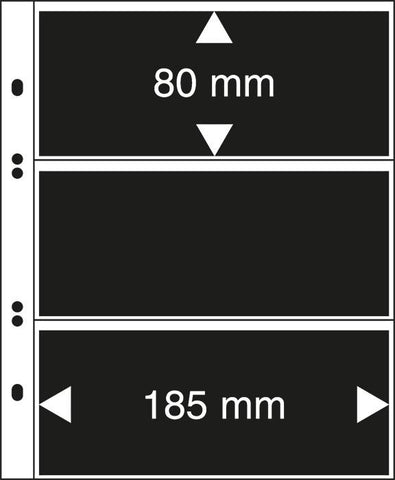 Multi-Collect 3-Pocket Pages