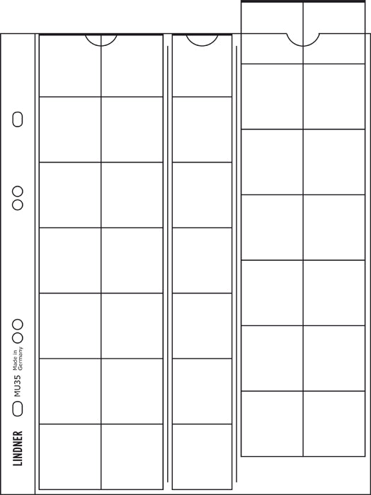 Multi-Collect 27mm pages