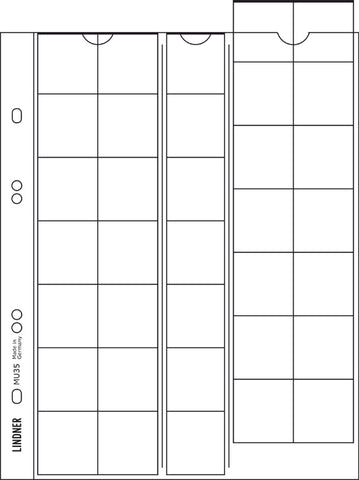 Multi-Collect 27mm pages