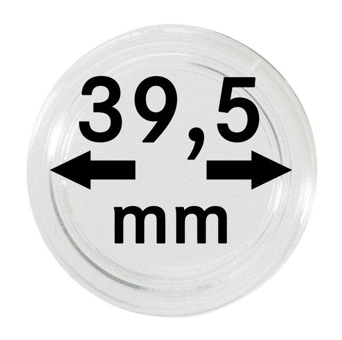 Coin Capsule 39.5mm