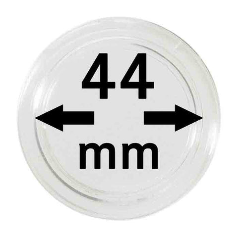 Coin Capsule 44mm