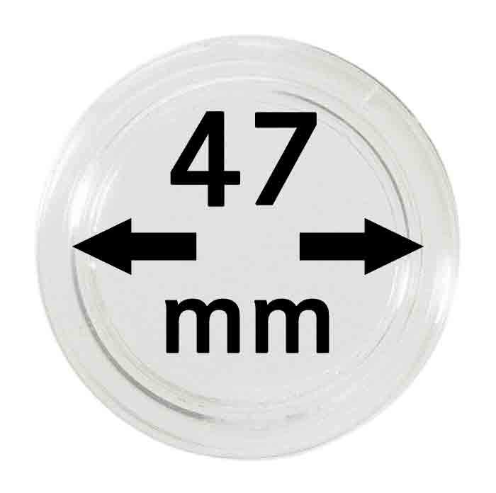 Coin Capsule 47mm