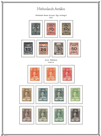 Netherlands Antilles