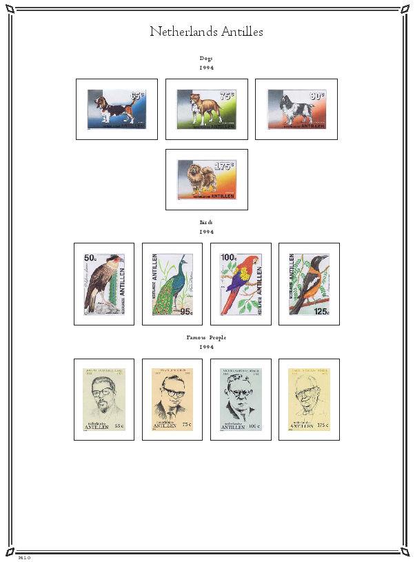 Netherlands Antilles