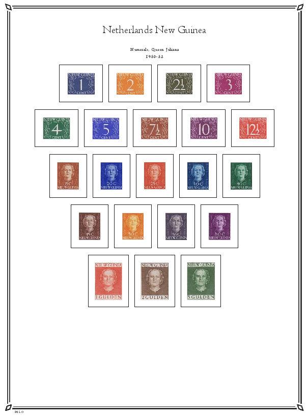 Netherlands New Guinea