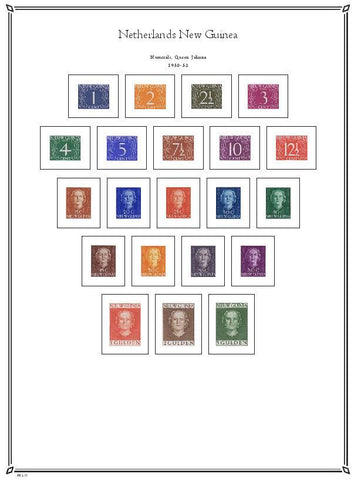 Netherlands New Guinea