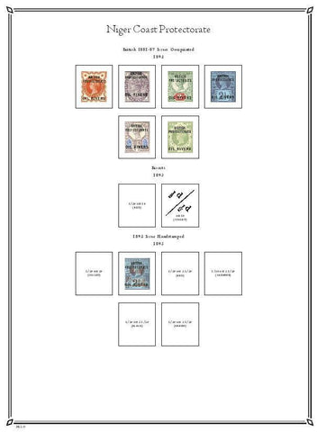 Niger Coast Protectorate