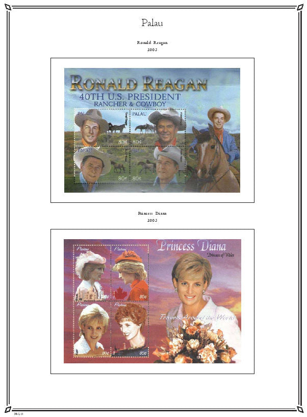 Palau 2003-2007 HL
