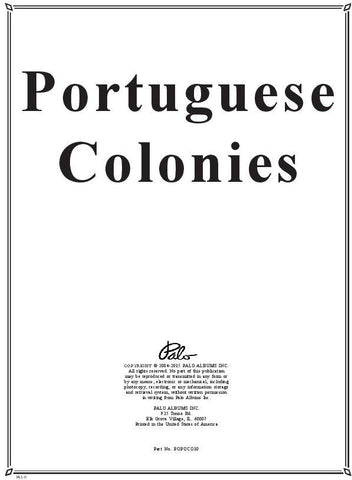 Portuguese Colonies