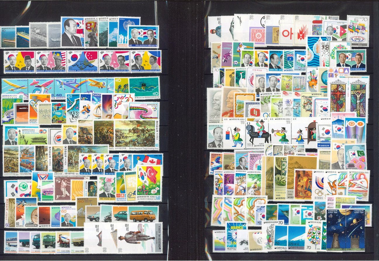 Korea Collection 1961-2008 - Palo Albums