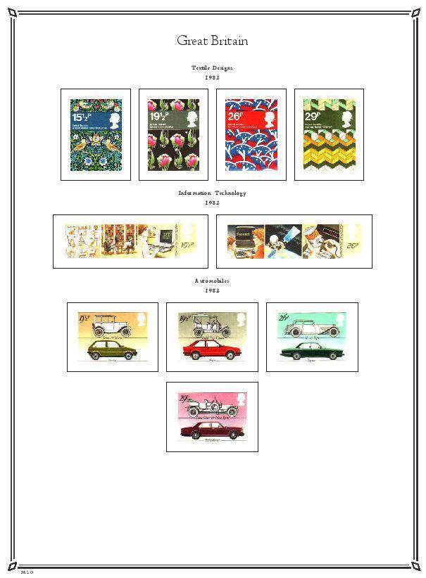 Premium Reprint Page