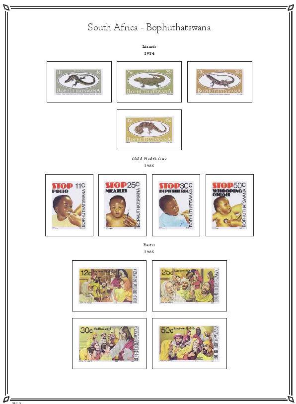 South African Homelands