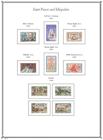 Saint Pierre & Miquelon