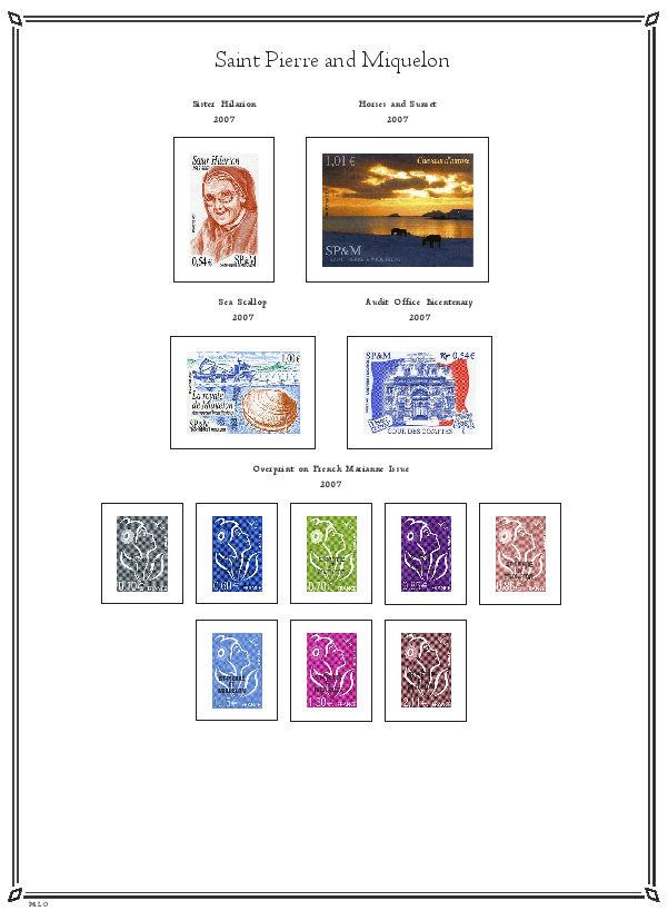 Saint Pierre & Miquelon