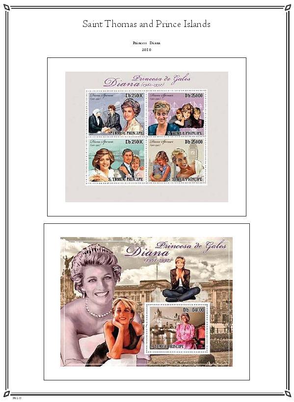 Saint Thomas & Prince Islands
