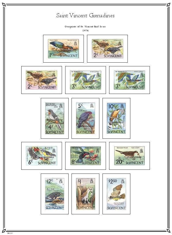 Saint Vincent Grenadines