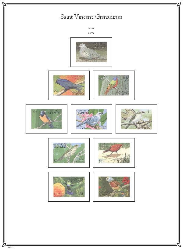 Saint Vincent Grenadines