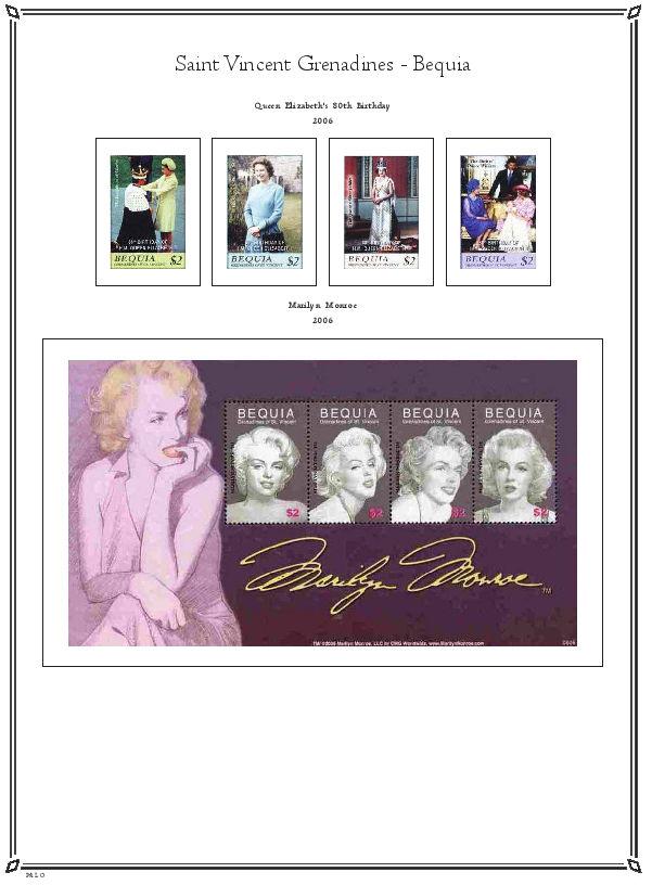 Saint Vincent Bequia