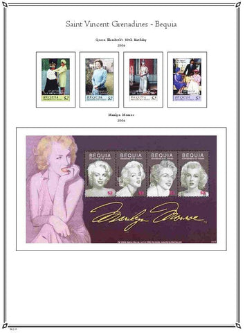 Saint Vincent Bequia