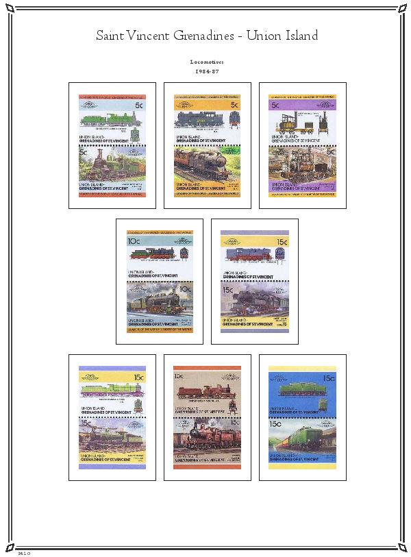 Saint Vincent Union Island