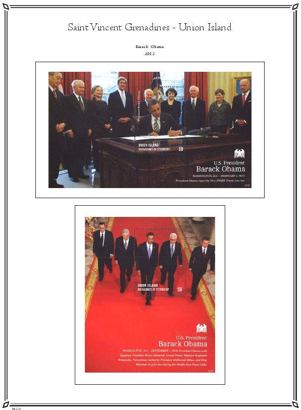 Saint Vincent Union Island