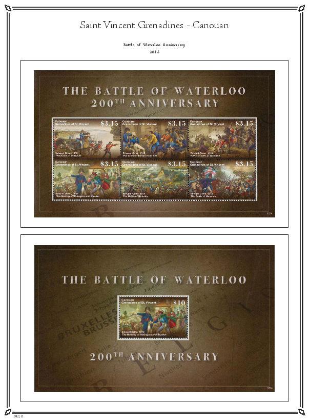 Saint Vincent Canouan