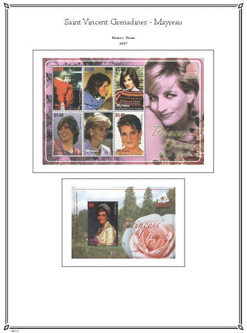 Saint Vincent Mayreau