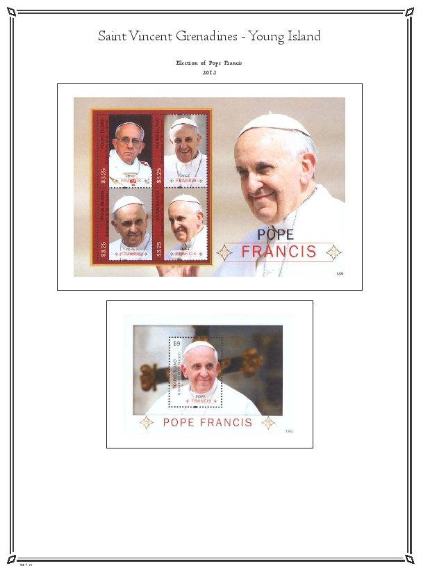 Saint Vincent Young Island